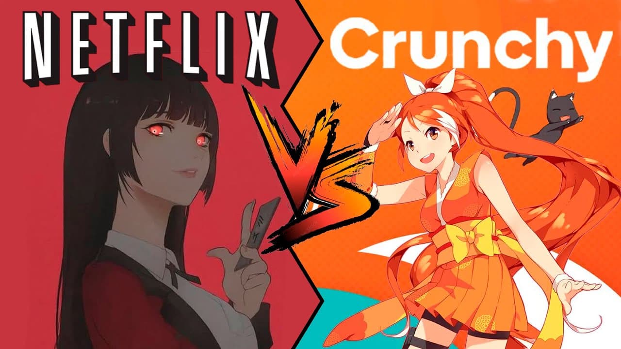Crunchyroll: From Piracy to Dominating Global Anime Streaming